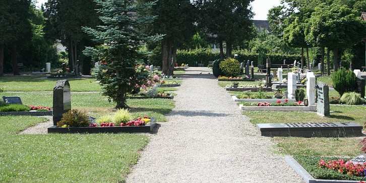 Friedhof Lichtenau