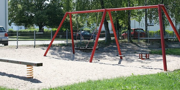 Spielplatz Grauelsbaum