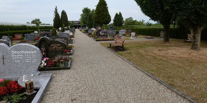 Friedhof Ulm