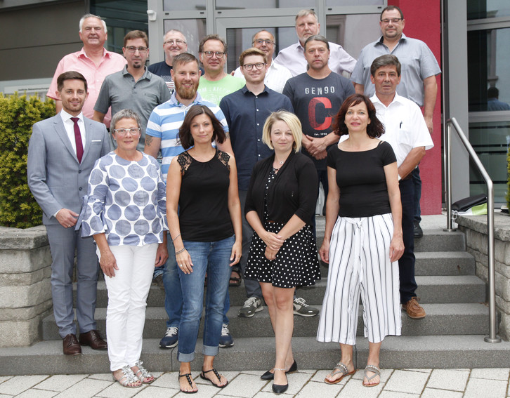 Neuer Gemeinderat von Lichtenau