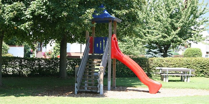 Spielplatz Scherzheim