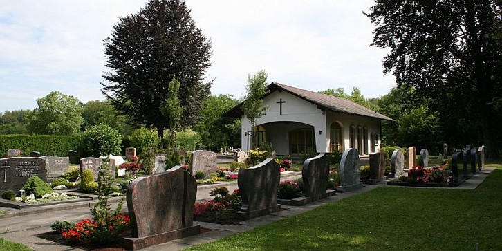 Friedhof Grauelsbaum