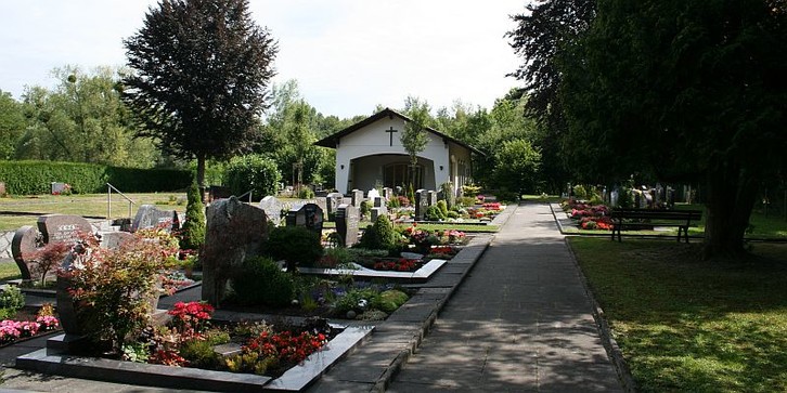 Friedhof Grauelsbaum