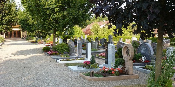 Friedhof Scherzheim