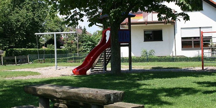 Spielplatz Warrett