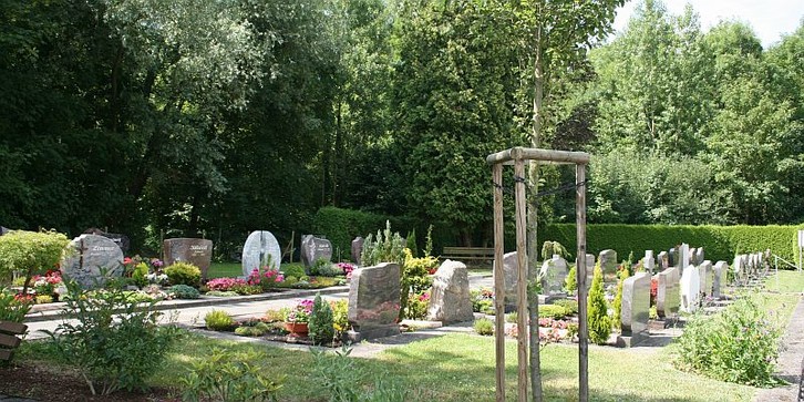 Friedhof Grauelsbaum