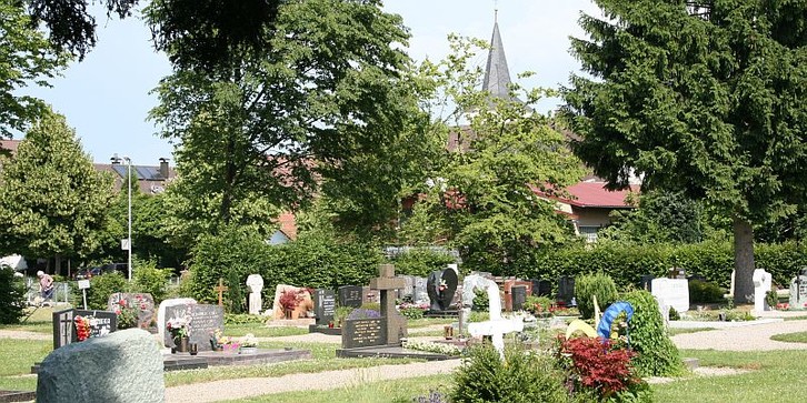 Friedhof Lichtenau