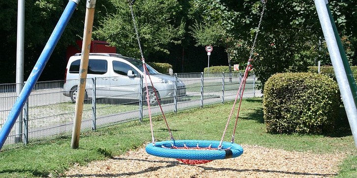 Spielplatz Scherzheim