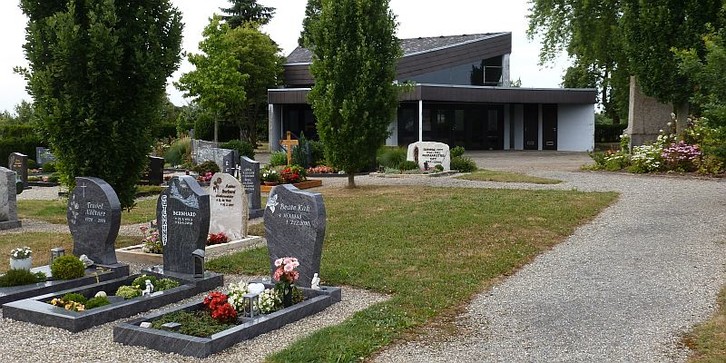 Friedhof Ulm